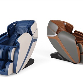 现代 按摩椅 按摩沙发