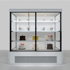 现代 展示柜 立式展示柜