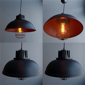 工业LOFT 吊灯