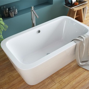 现代 浴缸 卫浴