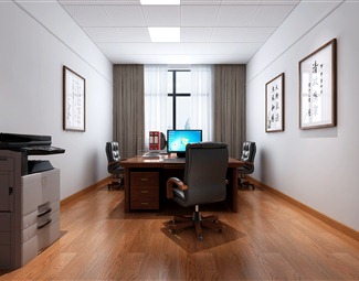 现代 办公室 政府办公室