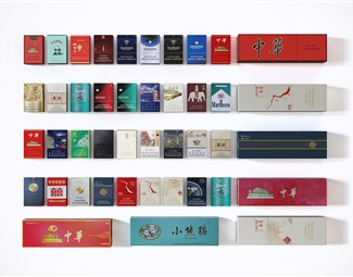 现代烟草制品