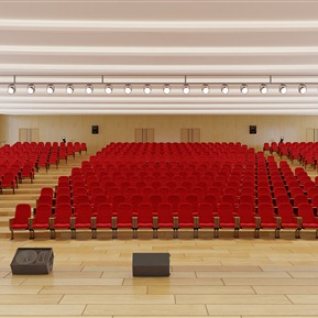 现代 会议厅 报告厅