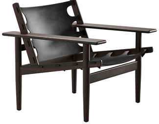 现代 Minotti 休闲椅