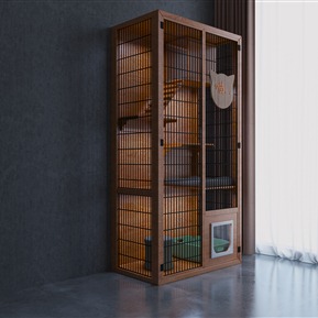 现代 猫舍 猫房