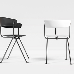 现代 休闲椅 餐桌椅户外阳台椅