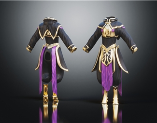 现代中国古代服装