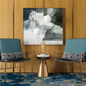 现代 休闲沙发组合