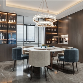轻奢 餐厅