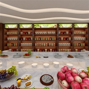 美式 餐厅 酒店自助餐厅