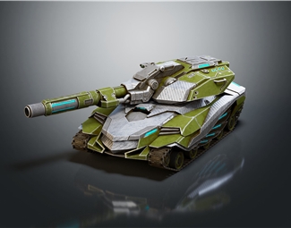 现代军用武器