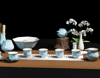 新中式新中式茶具