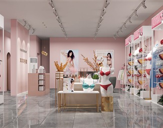 现代陈列展示