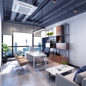 工业LOFT 办公室 经理办公室