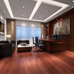 现代 办公室 董事长室