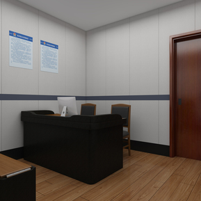 现代 审讯室 询问 讯问