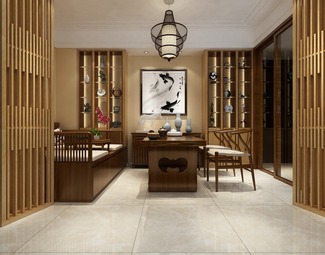 新中式新中式家具