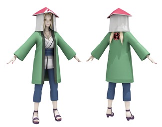 现代纲手