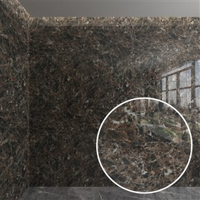 藝術(shù)黑白棕高光天然紋理大理石 石材 瓷磚 VR