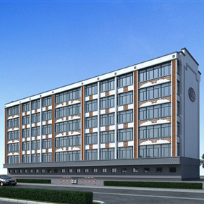 新中式 住宅楼 住宅