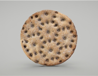 现代脆饼