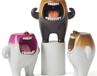 现代工艺品