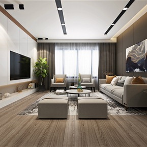 现代 客厅 一套