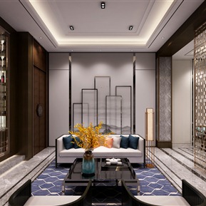 新中式 会所 国雅会所