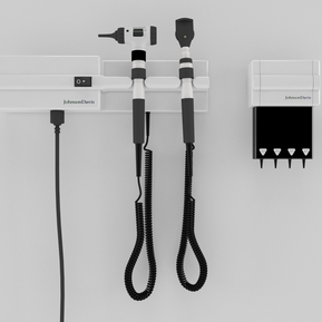 现代 眼部检测仪 壁挂诊断套装