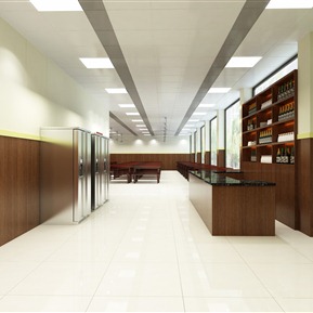 现代 餐厅 烩面馆