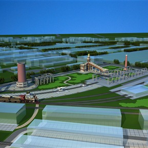 欧式 鸟瞰图 鸟瞰