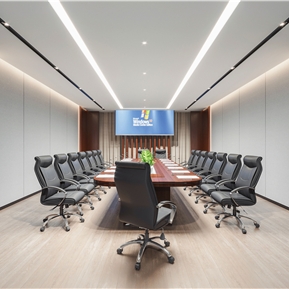 现代 会议室