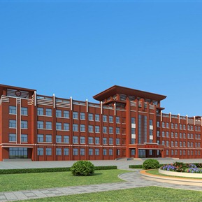 现代 学校 中学校