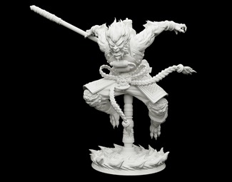 现代陈设品