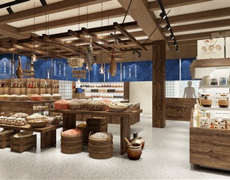 现代 专卖店 老宁波土特产专卖店