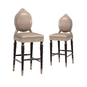 轻奢 吧椅