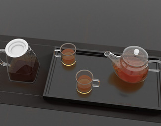 现代茶艺工具