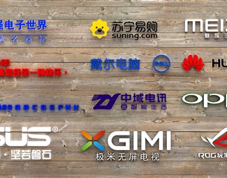 现代企业logo