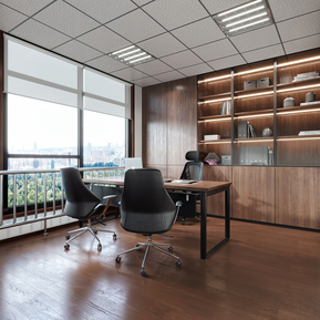 现代 办公室 经理室