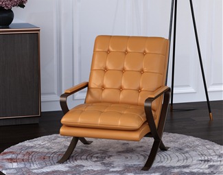 现代沙发椅子