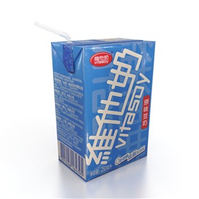 现代 饮料 维他奶