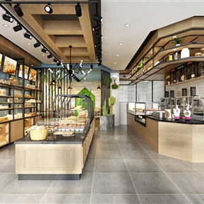 面包店 金溪面包房