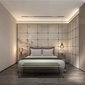 现代 民宿 拓润半山民宿别墅