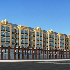 欧式 办公楼 商业办公楼