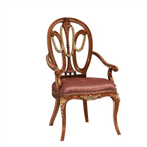 复古 餐椅 古典餐椅
