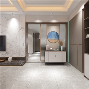 轻奢 客厅 客餐厅