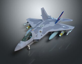 现代战斗武器