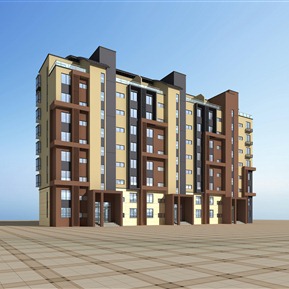 现代 宿舍楼 学校宿舍