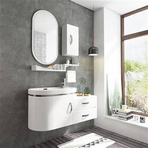 现代 洗手台 浴室柜 卫浴