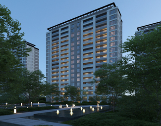 现代 住宅楼 住宅